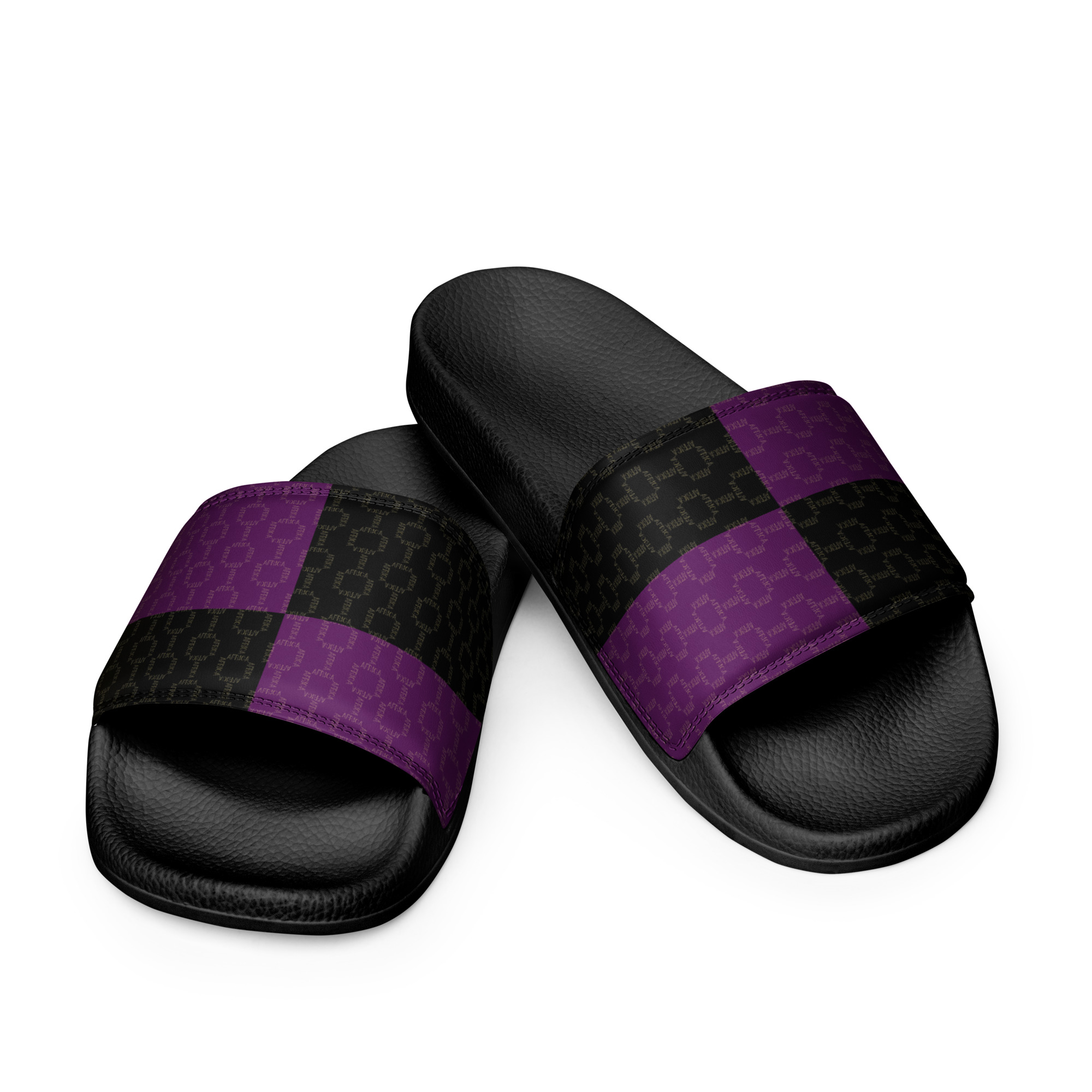 Afro Code Sandals